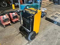 Calorex dryfast df800 bouwdroger - afbeelding 4 van  7