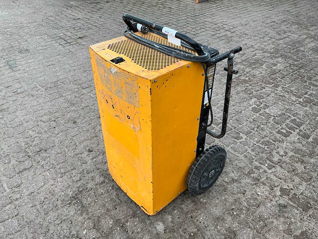 Calorex fd60ax bouwdroger - afbeelding 1 van  9