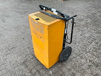 Calorex fd60ax bouwdroger - afbeelding 1 van  9