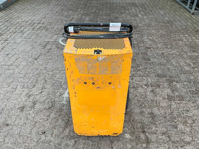 Calorex fd60ax bouwdroger - afbeelding 2 van  9