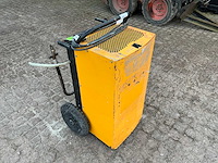 Calorex fd60ax bouwdroger - afbeelding 3 van  9