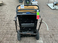 Calorex fd60ax bouwdroger - afbeelding 5 van  9