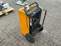 Calorex fd60ax bouwdroger - afbeelding 6 van  9