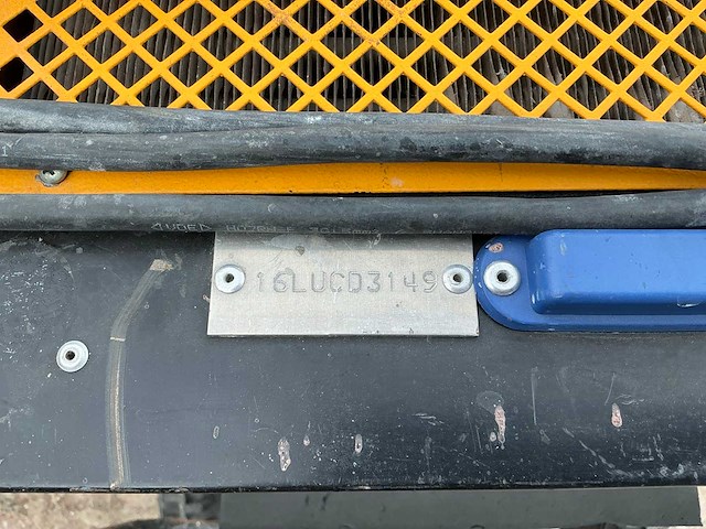 Calorex fd60ax bouwdroger - afbeelding 4 van  4