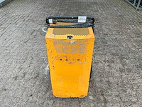 Calorex fd60ax bouwdroger - afbeelding 2 van  9