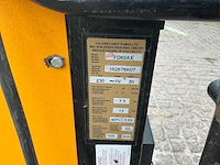 Calorex fd60ax bouwdroger - afbeelding 7 van  9