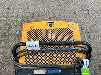 Calorex fd60ax bouwdroger - afbeelding 8 van  9