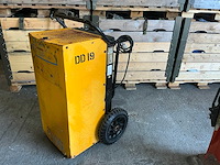 Calorex hd500ajx bouwdroger - afbeelding 1 van  6