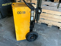 Calorex hd500ajx bouwdroger - afbeelding 6 van  6