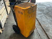 Calorex hd500ajx bouwdroger - afbeelding 3 van  6