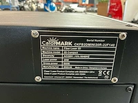 Calormark 2d compact 2022 printer & scanner - afbeelding 13 van  24