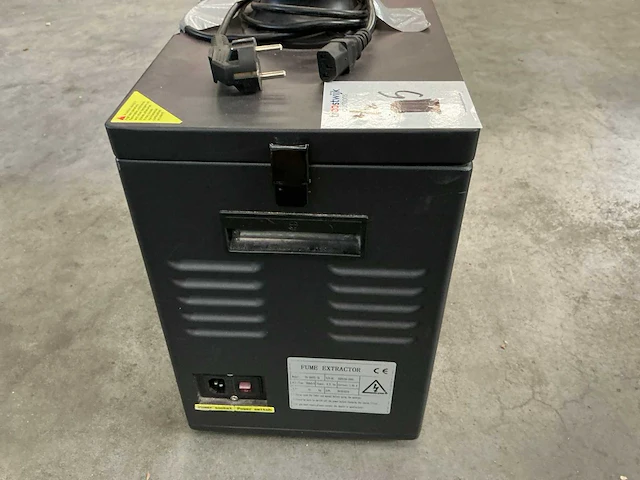 Calormark 2d compact 2022 printer & scanner - afbeelding 17 van  24