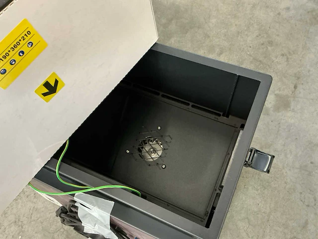 Calormark 2d compact 2022 printer & scanner - afbeelding 23 van  24