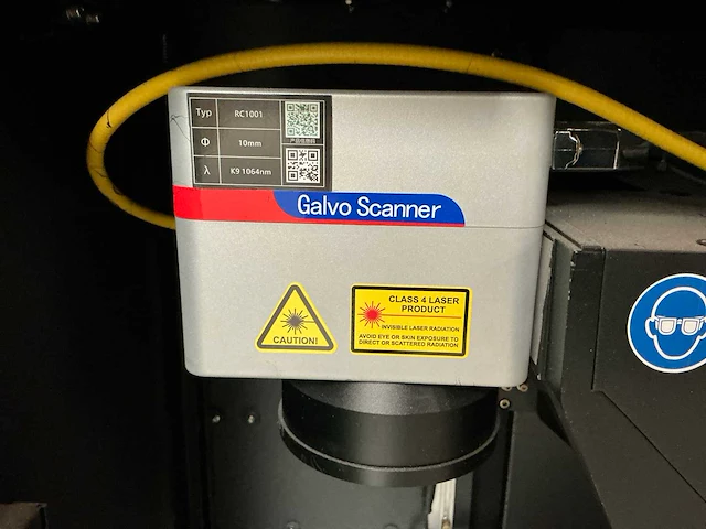 Calormark 2d compact 2022 printer & scanner - afbeelding 6 van  24