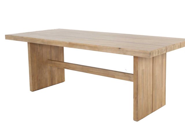 Calpe - tuintafel(210x97cm) - afbeelding 1 van  4