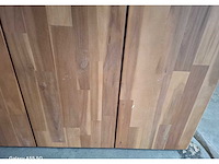 Calpe - tuintafel(210x97cm) - afbeelding 4 van  4