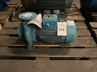 Calpeda elektromotor - afbeelding 2 van  8