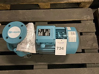 Calpeda elektromotor - afbeelding 4 van  8