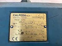 Calpeda mxhm 204e waterpompen - afbeelding 1 van  2