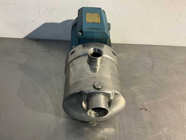 Calpeda mxhm 204e waterpompen - afbeelding 2 van  2
