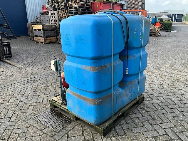 Calpeda mxv-b 32-410/a waterpomp (2x) - afbeelding 4 van  8
