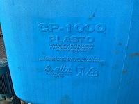 Calpeda mxv-b 32-410/a waterpomp (2x) - afbeelding 5 van  8