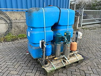 Calpeda mxv-b 32-410/a waterpomp (2x) - afbeelding 1 van  8