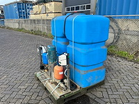 Calpeda mxv-b 32-410/a waterpomp (2x) - afbeelding 3 van  8