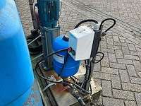 Calpeda mxv-b 32-410/a waterpomp (2x) - afbeelding 5 van  8