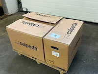 Calpeda nm 50/12a-60/b centrifugaal pomp (3x) - afbeelding 4 van  4