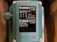 Calpeda nm 50/12a-60/b centrifugaal pomp (3x) - afbeelding 3 van  4