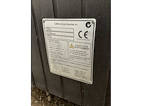 Calspo s-13s-z522le jacuzzi en buitenspa - afbeelding 2 van  5