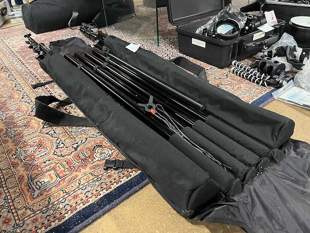 Calumet mf 6095 statieven - afbeelding 1 van  5