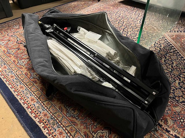 Calumet mp0500 fotostudio - afbeelding 1 van  4