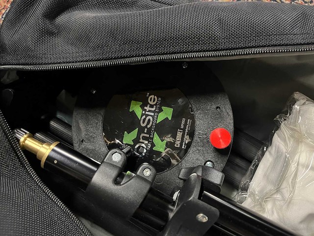 Calumet mp0500 fotostudio - afbeelding 2 van  4