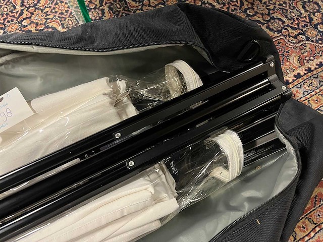 Calumet mp0500 fotostudio - afbeelding 3 van  4