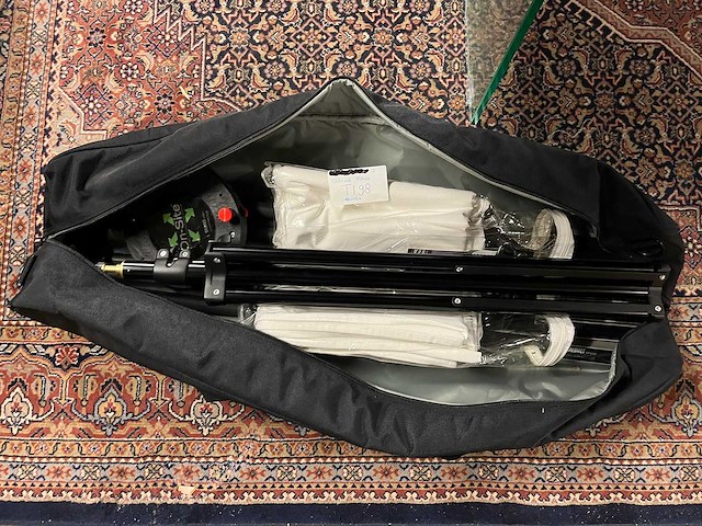 Calumet mp0500 fotostudio - afbeelding 4 van  4