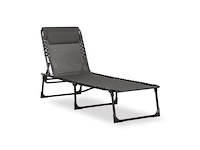 Calvi ligbed light grijs - 2 stuks - nieuw - afbeelding 1 van  1