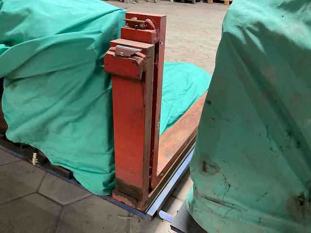 Cam fen2 heftruck vorken - afbeelding 2 van  5