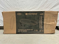 Cam tetrax premium 430-440 dakkoffer - afbeelding 1 van  2