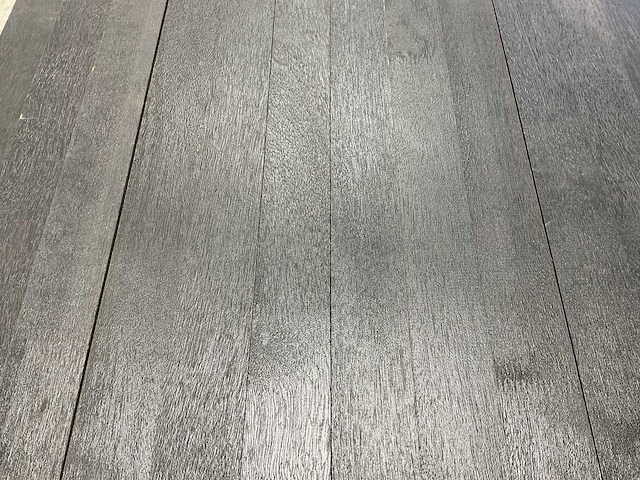Cambara regelwerk s4s/r4 vingerlas gelamineerd 450x5,5x2,8 cm (75x) - afbeelding 4 van  8