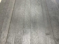 Cambara regelwerk s4s/r4 vingerlas gelamineerd 450x5,5x2,8 cm (75x) - afbeelding 4 van  8