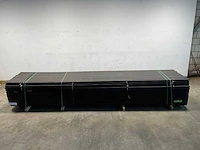 Cambara regelwerk s4s/r4 vingerlas gelamineerd 450x5,5x2,8 cm (75x) - afbeelding 2 van  8
