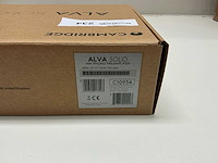 Cambridge alva solo mm phono preamplifier - afbeelding 1 van  2
