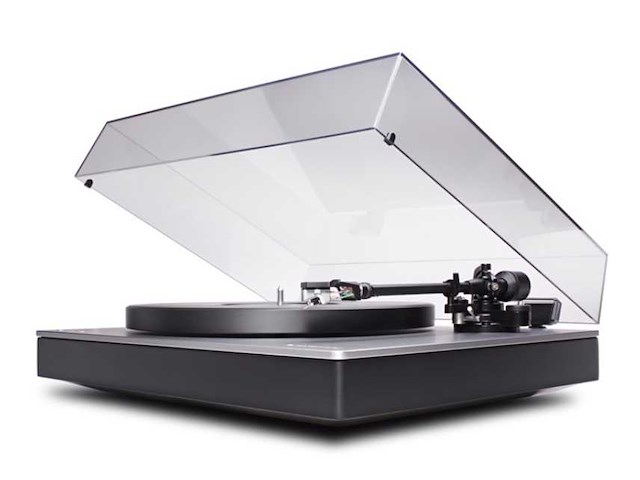 Cambridge audio alva tt v2 lunar grey platenspeler - afbeelding 1 van  5