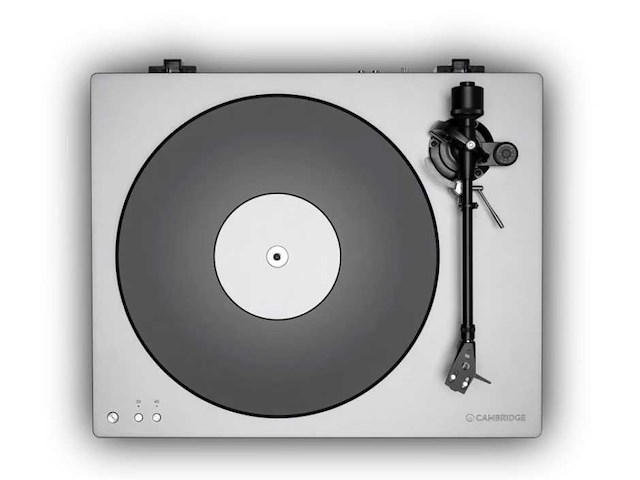 Cambridge audio alva tt v2 lunar grey platenspeler - afbeelding 2 van  5