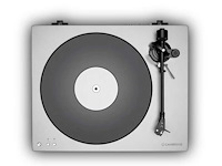 Cambridge audio alva tt v2 lunar grey platenspeler - afbeelding 2 van  5
