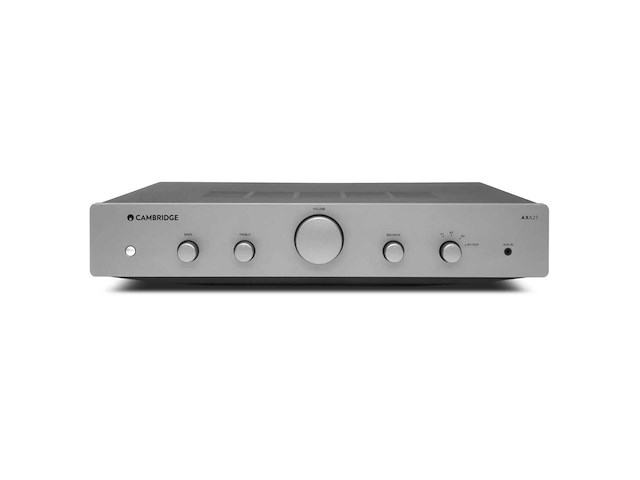 Cambridge audio ax a25 versterker - afbeelding 1 van  3