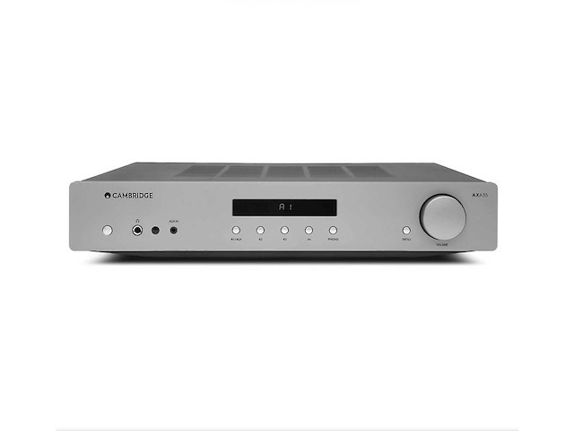 Cambridge audio ax a35 versterker - afbeelding 1 van  3