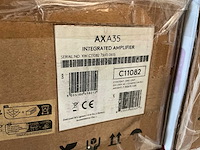 Cambridge audio ax a35 versterker - afbeelding 3 van  3